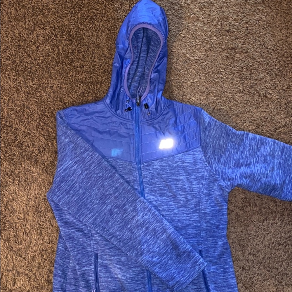 New Balance Fleece Hoodie